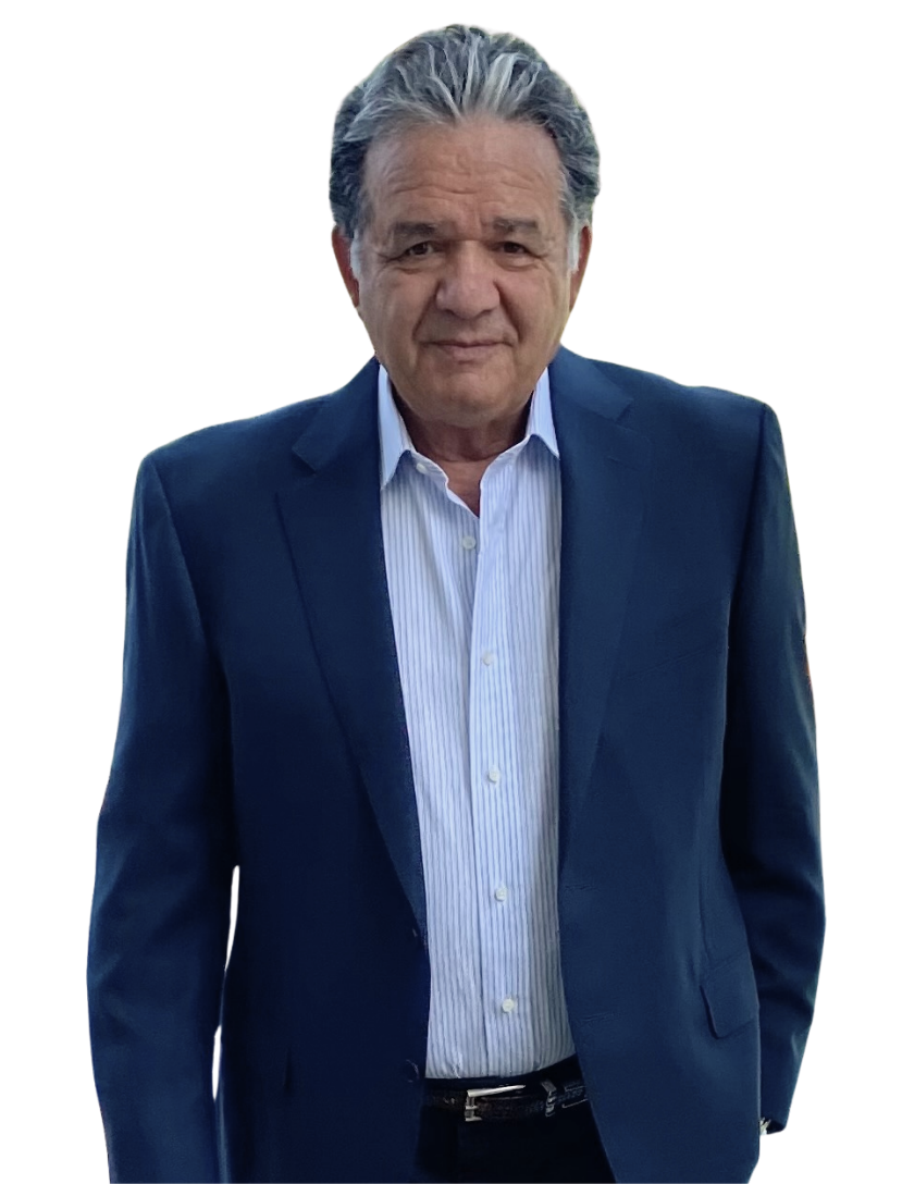 Gino Demarco Headshot